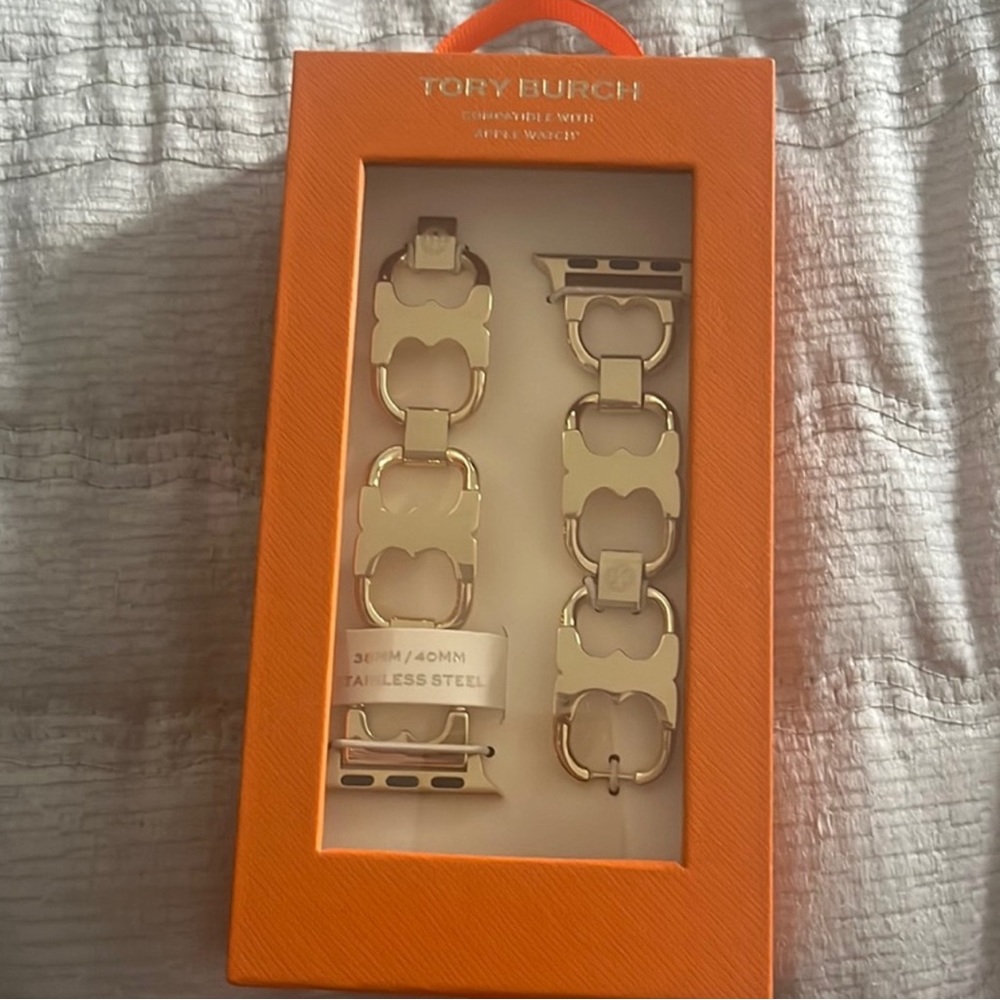 Tory Burch Apple Watch Band 38-40